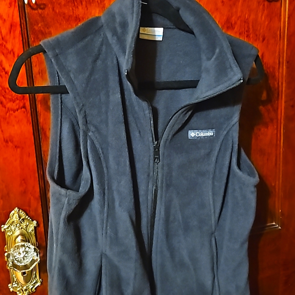 Columbia Fleece Vest